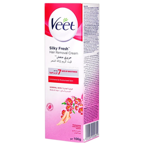 كريم مزيل شعر فيت ورد بشره عادية 100 مل